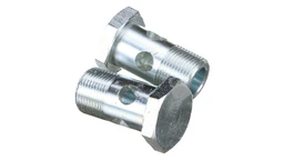 Banjo Bolt M22 x 1.5 x 47mm — universal New Holland service part, fits 203 models — 5182095