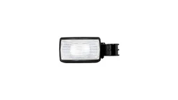 Work Lamp Halogen, 12V, 55W, Clear — fits 7 New Holland models — 5187559