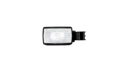 Work Lamp Halogen, 12V, 55W, Clear — fits 7 New Holland models — 5187559