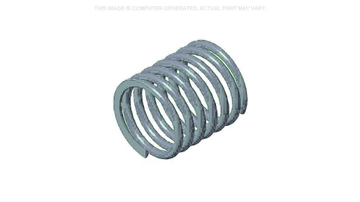 Spring 28mm OD x 46mm L — fits 106 models across the New Holland lineup — 5188565
