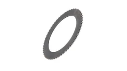 Clutch Plate 98.8mm ID x 139.11mm OD x 2.3mm Thk — fits 68 models across the New Holland lineup — 5189182