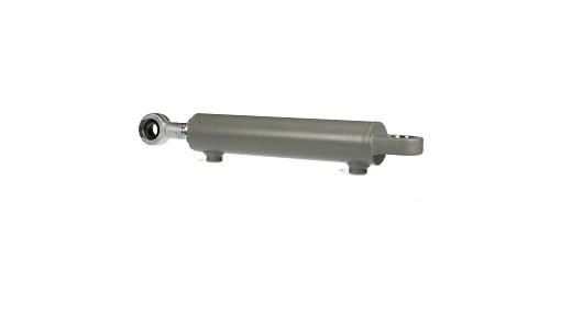 Steering Cylinder Double Acting, 208mm Rod, 22mm Stroke — fits 8 New Holland models — 5189892