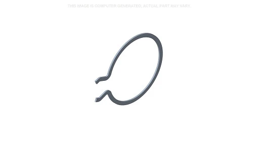Snap Ring M80.6, Ext — fits 54 models across the New Holland lineup — 5192305