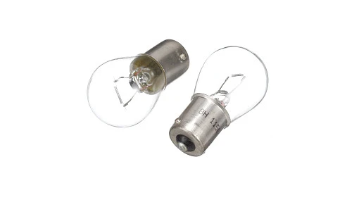 Bulb #1156, 12V, 21W — universal CNH service part, fits 1061 models — 529068