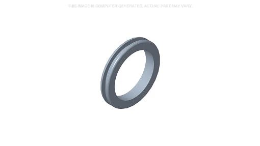 Grommet 2 1/8'' x 2 7/8'' x 2 1/2'' — fits 36 New Holland models — 529828
