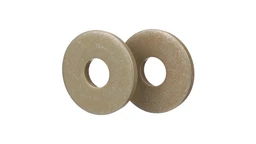 Washer 16.76mm ID x 50.8mm OD x 6.35mm Thk — fits 119 models across the New Holland lineup — 574245