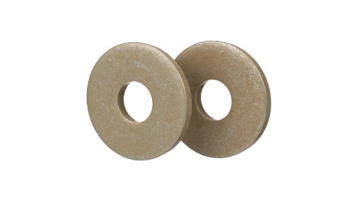 Washer 16.76mm ID x 50.8mm OD x 6.35mm Thk — fits 119 models across the New Holland lineup — 574245