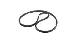 V-belt for New Holland equipment. Transfers power between engine accessories or PTO-driven components.