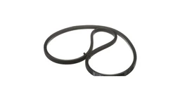 V-belt for New Holland equipment. Transfers power between engine accessories or PTO-driven components.