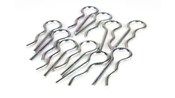 Cotter Pin 10.7mm OD x 80mm L — universal CNH service part, fits 249 models — 578668