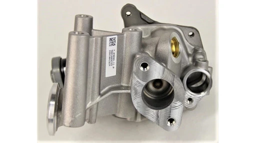 Reman-Hyd Valve EGR Control Valve — fits 45 New Holland models — 5801669153R