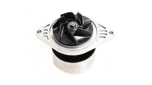 Water Pump 97mm OD Pulley — universal New Holland service part, fits 383 models — 5801848193