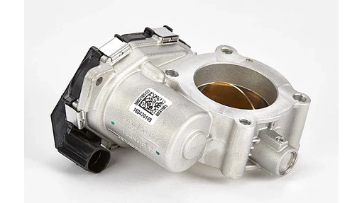 Valve Body Throttle Valve Body — fits 18 New Holland models — 5802105127