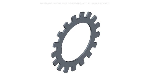 Thrust Washer 45.52mm ID x 70.2mm OD x 1.8mm Thk — fits 42 New Holland models — 58153
