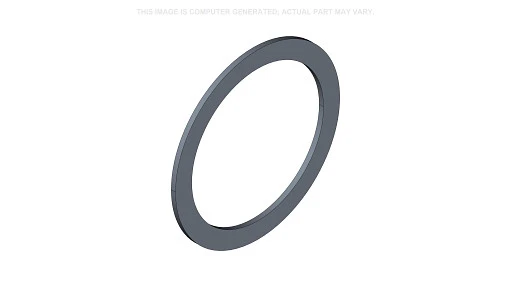 Washer 45.24mm ID x 56.36mm OD x 1.65mm Thk — fits 141 models across the New Holland lineup — 58821