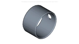 Bushing 44.48mm ID x 49.31mm OD x 30.16mm L — fits 11 New Holland models — 631835