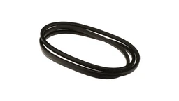V-belt for New Holland equipment. Transfers power between engine accessories or PTO-driven components.