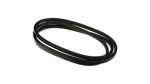 V-belt for New Holland equipment. Transfers power between engine accessories or PTO-driven components.