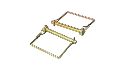 Pin 7.94mm OD x 69.85mm L — universal New Holland service part, fits 258 models — 647695
