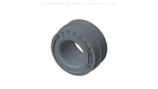 Tapered Bearing Tapered Roller, 31.77mm ID x 59.16mm OD x 36.75mm W — fits 33 New Holland models — 66486