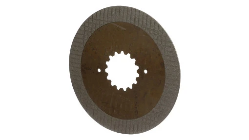 Clutch Disc — fits 15 New Holland models — 66595