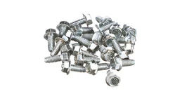 Self-Tap Screw Hex Flng, 1/4'' - 20 x 5/8'' — fits 171 models across the New Holland lineup — 677808