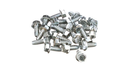 Self-Tap Screw Hex Flng, 1/4'' - 20 x 5/8'' — fits 171 models across the New Holland lineup — 677808