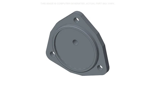Bearing Assy Cap, 2 9/16'' ID — fits 8 New Holland models — 692535