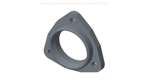 Bearing Assy Cap 2.001'' ID x 2.562'' OD x 0.75'' — fits 9 New Holland models — 692537
