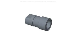 Quick Female Coupling — fits 27 New Holland models — 6935
