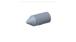 Set Screw 1/2'' - 20 x 1-1/4'' — fits 66 models across the New Holland lineup — 763883