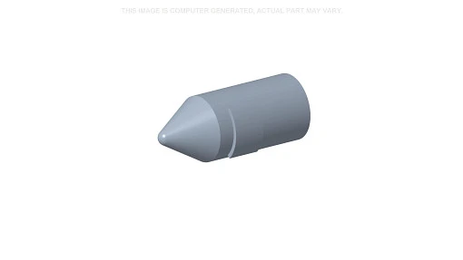 Set Screw 1/2'' - 20 x 1-1/4'' — fits 66 models across the New Holland lineup — 763883