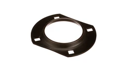 Flange 3937in ID, 0.5312in Holes, 5.4375in Holes Diam — fits 32 New Holland models — 76450