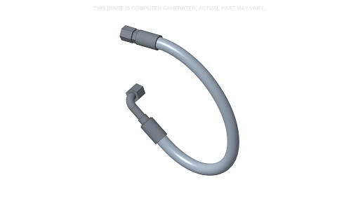Hose — fits 12 New Holland models — 766409