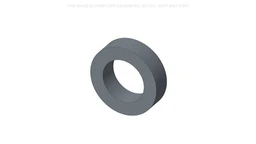 Spacer .78'' ID x 1.25'' OD x .345'' Thk — fits 16 New Holland models — 781727