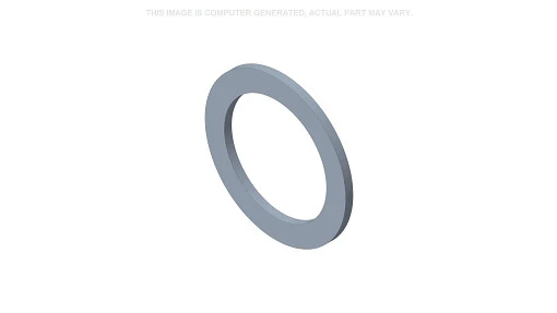 Washer 20.96mm ID x 28.7mm OD x 1.7mm Thk — fits 55 models across the New Holland lineup — 794034