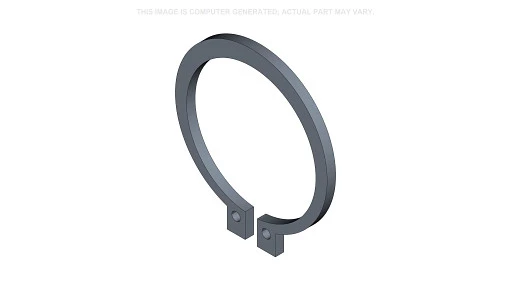 Snap Ring M40, Ext, Hvy — fits 66 models across the New Holland lineup — 800-5140