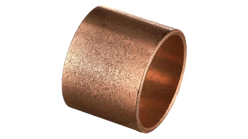 Bushing 25.48mm ID x 28.65mm OD x 22.22mm L — fits 22 New Holland models — 80027767
