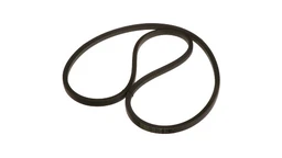 V-belt for New Holland equipment. Transfers power between engine accessories or PTO-driven components.