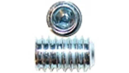 Set Screw 1/4'' - 20 x 1/4'' — universal CNH service part, fits 264 models — 80430