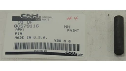 Pin 9.53mm OD x 40.39mm L — fits 10 New Holland models — 80579116