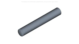 Grooved Pin 3/16'' x 1-1/4'', Type A — fits 80 models across the New Holland lineup — 80777