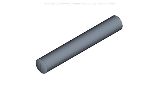 Grooved Pin 3/16'' x 1-1/4'', Type A — fits 80 models across the New Holland lineup — 80777
