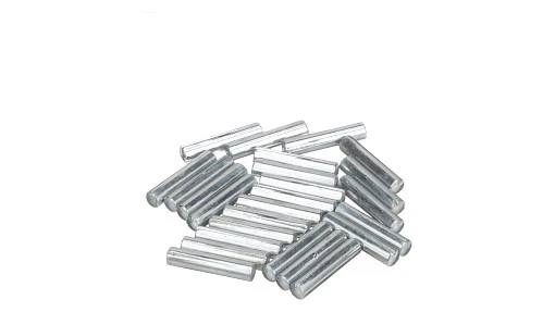 Grooved Pin 4.76mm OD x 22.22mm L — fits 102 models across the New Holland lineup — 80837
