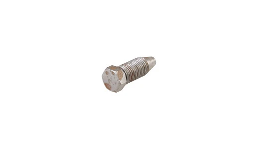 Set Screw Hex Hd, 3/8''-24 x .97'', Cone Pt — fits 56 models across the New Holland lineup — 81804978