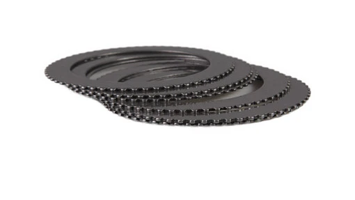 Clutch Plate 114.17mm ID x 154.35mm OD x 2.31mm Thk — fits 109 models across the Ford lineup — 81805123