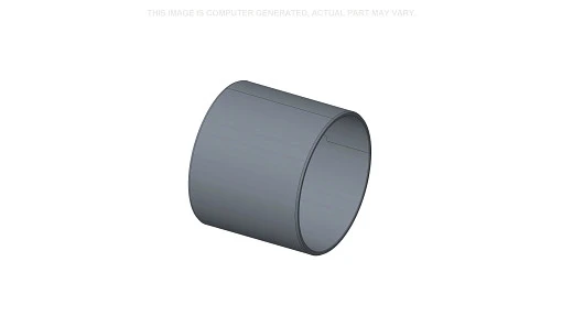 Bushing 49.3mm ID x 52.51mm OD x 44.45mm L — fits 101 models across the CNH lineup — 81812242