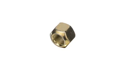 Wheel Nut 1/2''-20, 0.65'' High, Znd — universal CNH service part, fits 427 models — 81815739