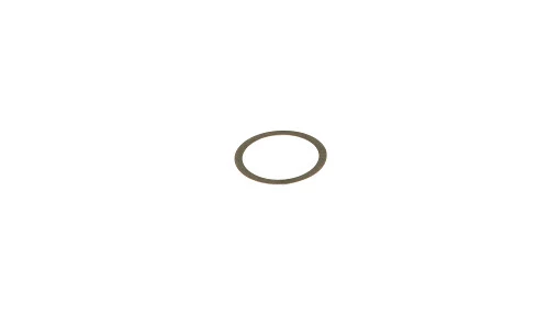 Shim 28.7mm ID x 35.05mm OD x 0.28mm Thk — fits 92 models across the CNH lineup — 81819794