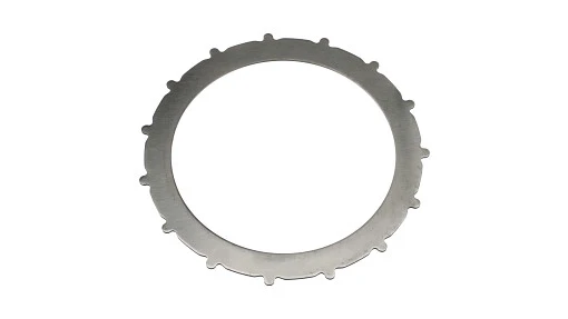 Clutch Plate 190.5mm ID x 248.92mm OD x 2.54mm Thk — fits 8 Ford models — 81824528